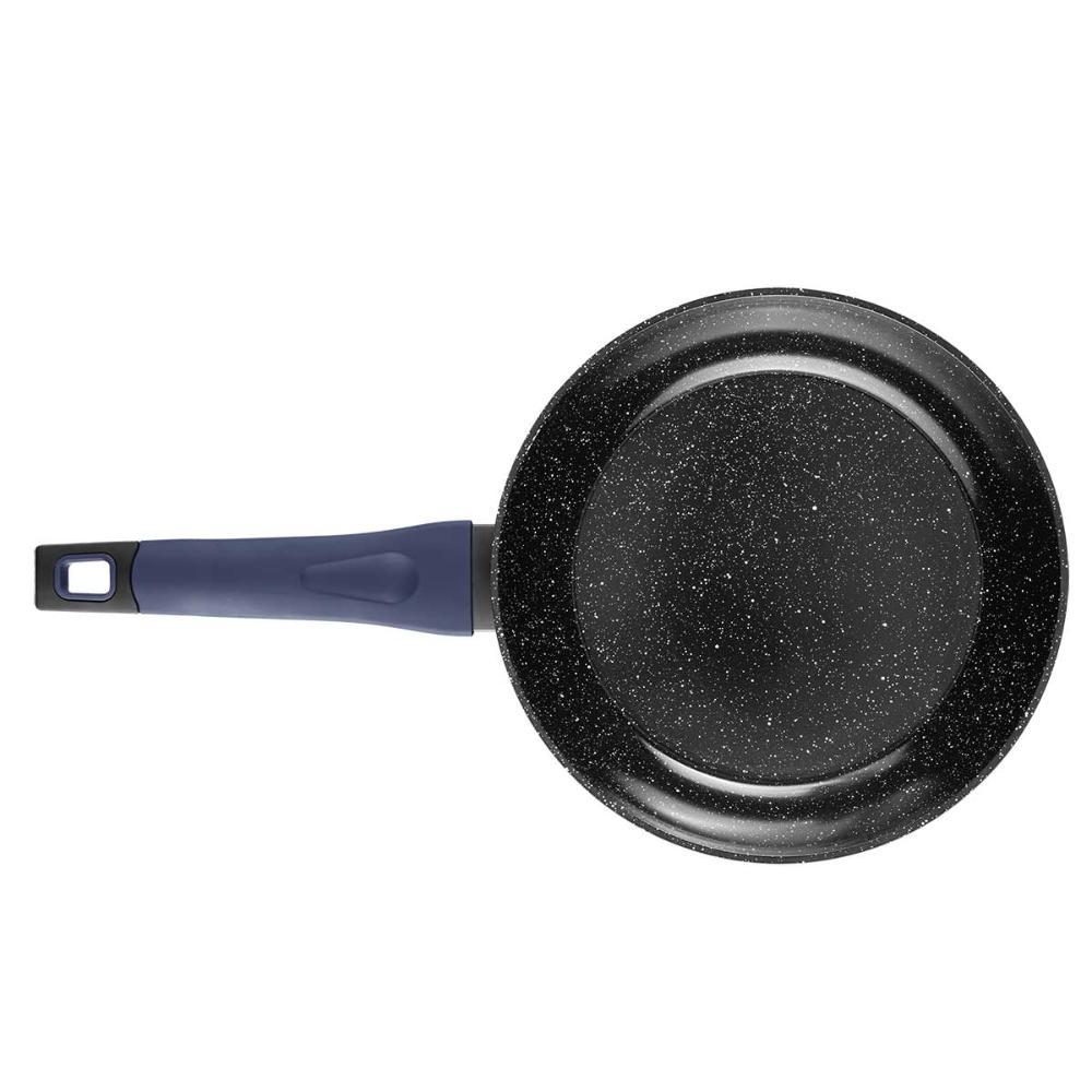 Frigideira Antiaderente para Indução 22 Cm Everyday Azul - 5