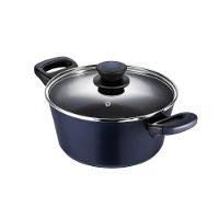 Caçarola Antiaderente para Indução 22 Cm Everyday Azul - 1