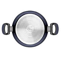 Caçarola Antiaderente para Indução 20 Cm Everyday Azul