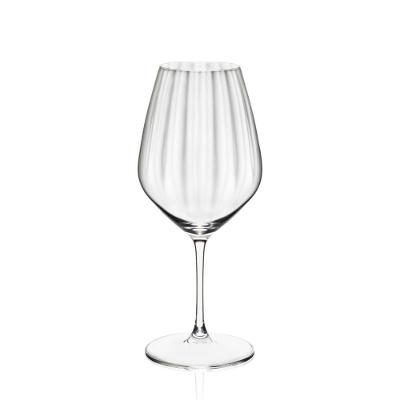 Taça de Cristal Bordeaux 570 Ml Oxford Proper Effect