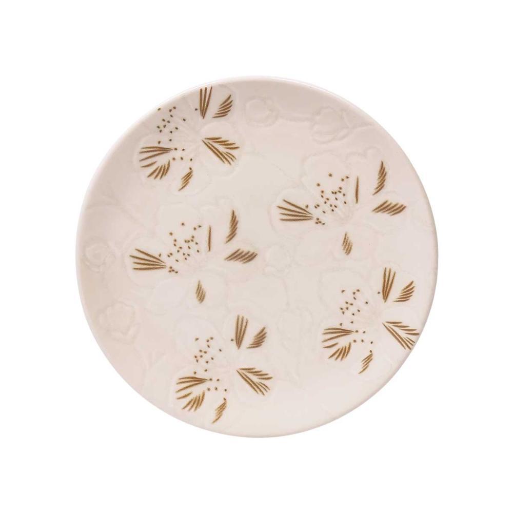 Prato Sobremesa 20 cm Oxford Unni Orquídea - 1