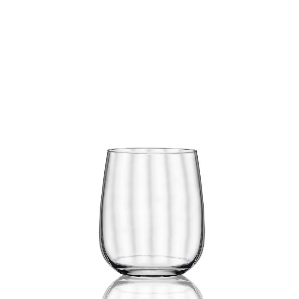 Copo de Cristal On The Rocks 460 Ml Oxford Proper Effect - 1