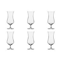 Jogo de 6 Taças de Cristal Para Coquetel 530 Ml Classic - 1