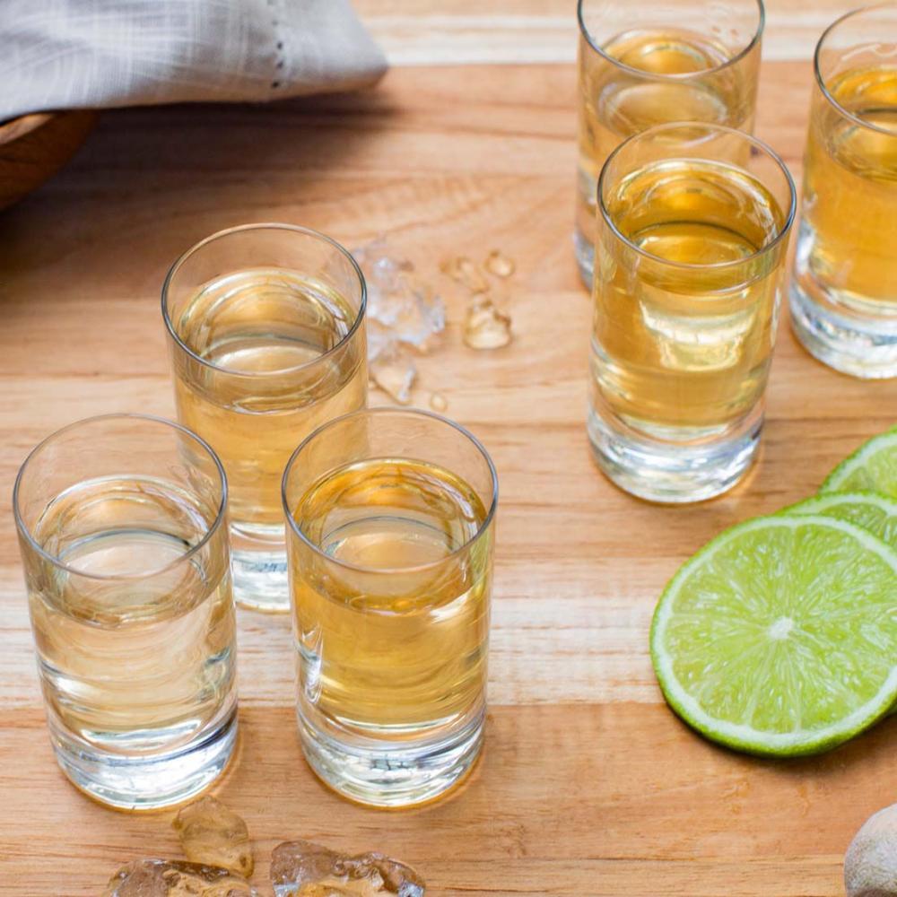 Copo de Cristal Para Cachaca 70 Ml Oxford Classic - 2