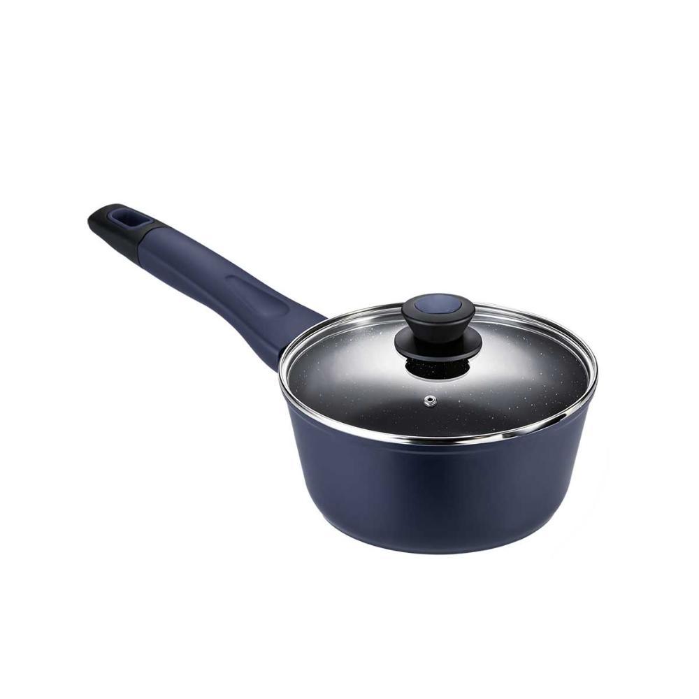 Panela Antiaderente para Indução 20 Cm Oxford Everyday Azul - 1