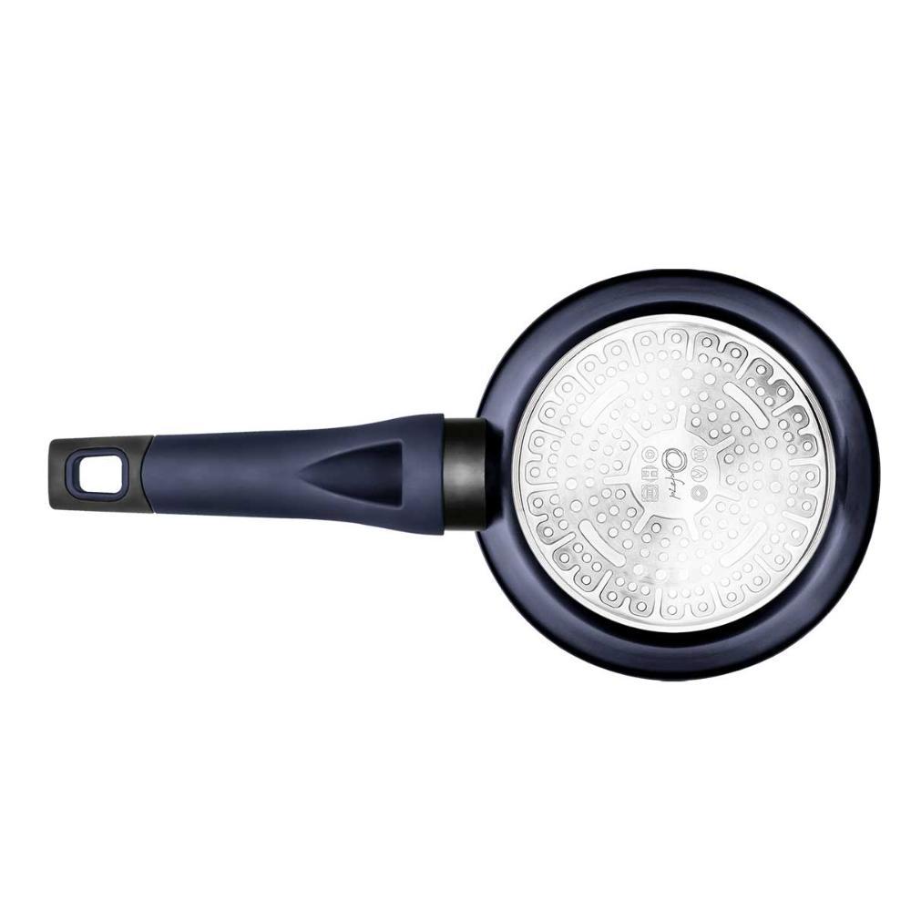 Panela Antiaderente para Indução 20 Cm Oxford Everyday Azul - 5