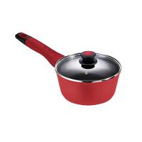 Panela em Alumínio Forjado 20cm Oxford Everyday Vermelho - 3