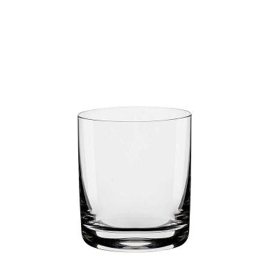 Jogo de 6 Copos de Cristal Para On The Rocks 300 Ml Classic