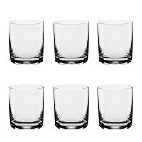 Jogo de 6 Copos de Cristal Para On The Rocks 300 Ml Classic - 2