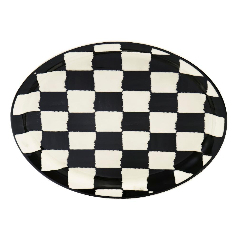 Travessa Rasa Gourmet Pró 30,5x24cm Oxford Damas - 1