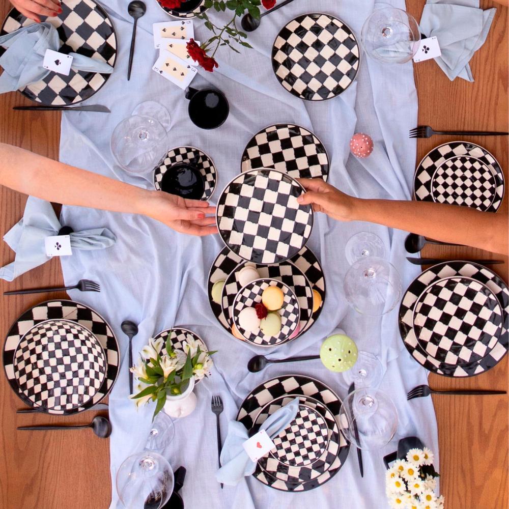 Travessa Rasa Gourmet Pró 30,5x24cm Oxford Damas - 2