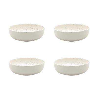 Jogo de 4 Tigelas 600ml Oxford Flat Chuvisco