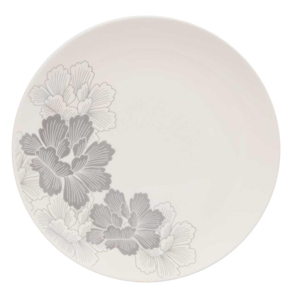 Jogo com 4 Pratos Rasos 26 Cm Oxford Unni Balance - 2