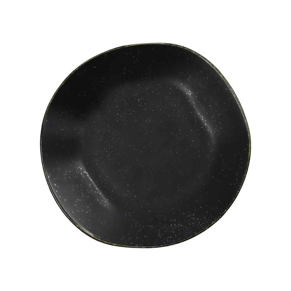 Jogo de 6 Pratos Fundos 22,5cm Oxford Ryo Volcano - 4