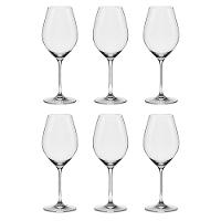 Jogo de 6 Taças De Cristal Para Vinho Branco 360 Ml Oxford Forever Classic - 1