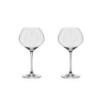 Jogo de 2 Taças De Cristal Bourgogne 720 Ml Oxford Forever Classic - 1