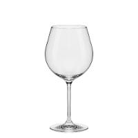 Jogo de 2 Taças De Cristal Bourgogne 610 Ml Oxford Slim Classic - 2
