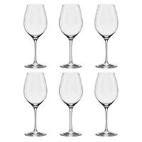Jogo de 6 Taças De Cristal Bordeaux 660 Ml Oxford Forever Classic - 1