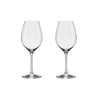 Jogo de 2 Taças De Cristal Bordeaux 660 Ml Oxford Forever Classic - 1