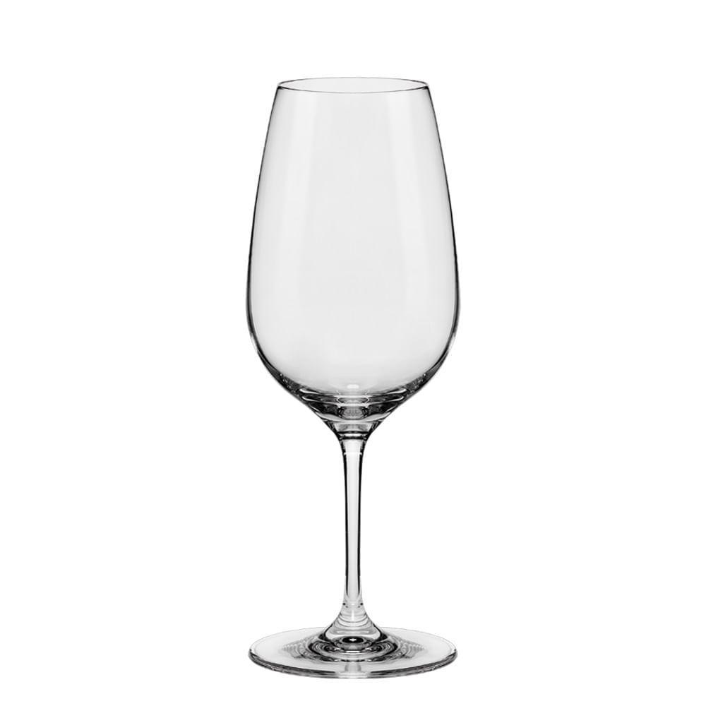 Jogo de 2 Taças Cristal Para Chardonnay 570 Ml Oxford Slim Classic - 2