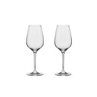 Jogo de 2 Taças Cristal Para Chardonnay 570 Ml Oxford Slim Classic - 1
