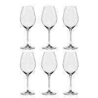 Jogo de 6 Taças De Cristal 470 Ml Oxford Forever Classic - 1