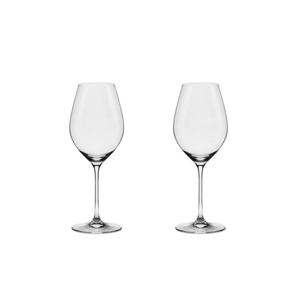 Jogo de 2 Taças De Cristal 470 Ml Oxford Forever Classic - 1
