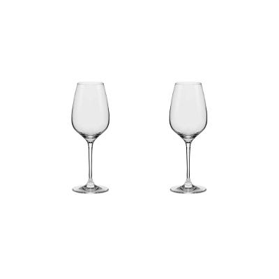 Jogo de 2 Taças De Cristal 340 Ml Slim Oxford Classic