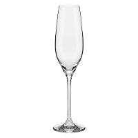 Jogo de 2 Taças De Cristal Para Espumante 210 Ml Oxford Slim Classic - 2