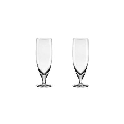 Jogo de 2 Taças De Cristal Para Cerveja 300 Ml Oxford