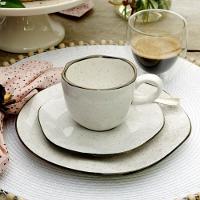 Jogo Lanche/Chá 12 Peças Oxford Ryo Maresia - 5