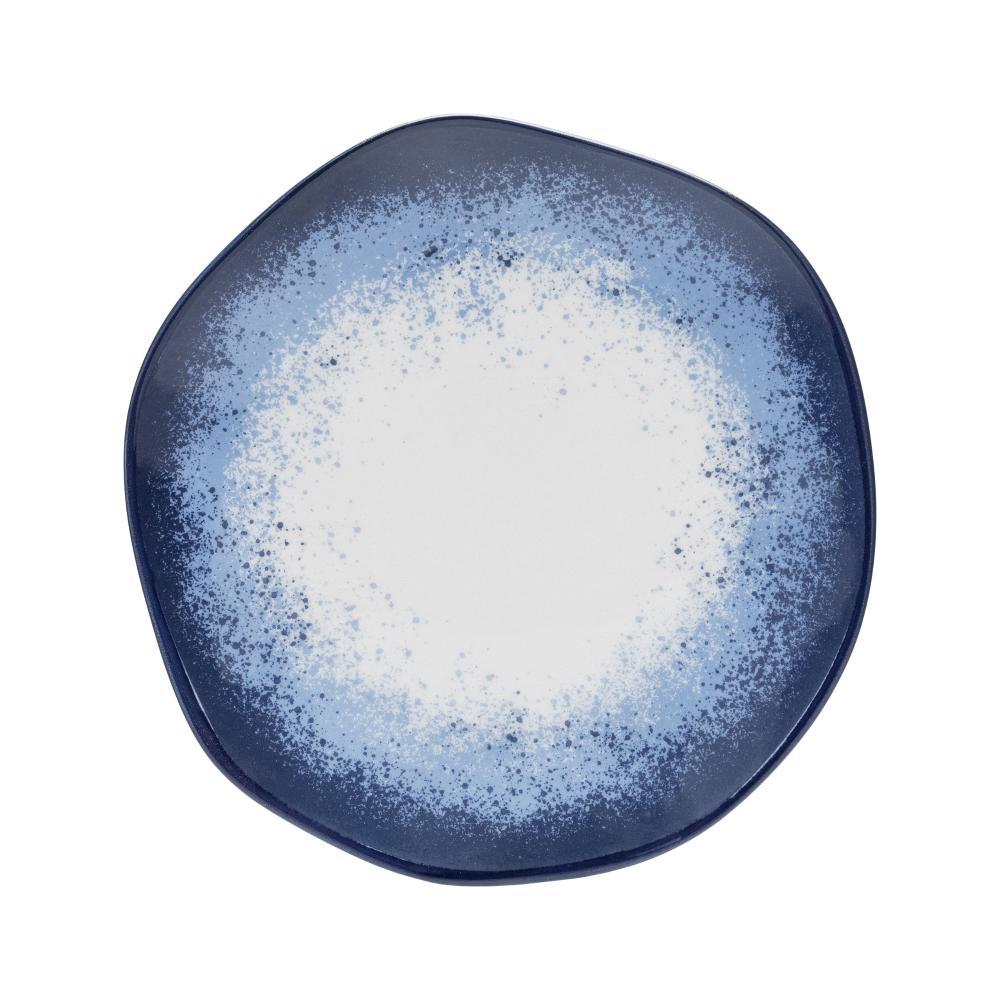 Jogo de 6 Pratos Fundos 22,5cm Oxford Ryo Galápagos - 4