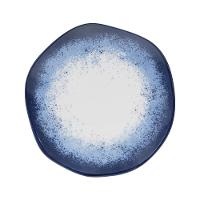 Jogo de 6 Pratos Fundos 22,5cm Oxford Ryo Galápagos