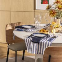 Jogo de 6 Pratos Fundos 22,5cm Oxford Ryo Galápagos - 5