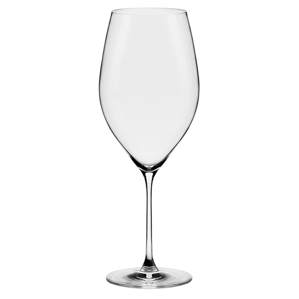 Jogo de 2 Taças de Cristal Bordeaux 920 Ml Athenas Classic - 2
