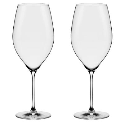 Jogo de 2 Taças de Cristal Bordeaux 920 Ml Athenas Classic