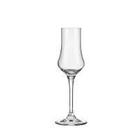 Jogo de 6 Taças de Cristal Para Grappa 100 Ml Classic - 2
