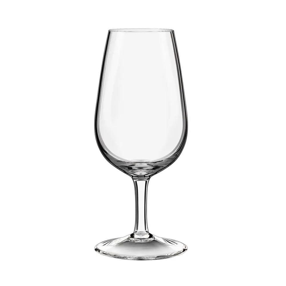 Jogo de 6 Taças de Cristal Para Degustação 210 Ml Classic - 2