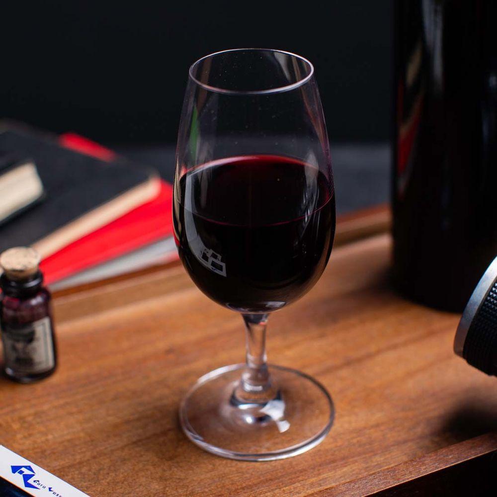 Jogo de 6 Taças de Cristal Para Degustação 210 Ml Classic - 3