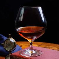 Jogo de 6 Taças de Cristal Para Conhaque 660 Ml Classic - 3