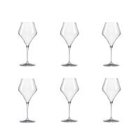 Jogo de 6 Taças de Cristal Para Coquetel 500 Ml Classic - 1