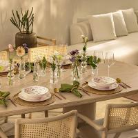 Jogo de 6 Taças de Cristal Bourgogne 850ml Flavour Classic