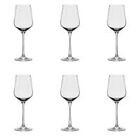 Jogo de 6 Taças de Cristal Bordeaux 650ml Flavour Classic - 1