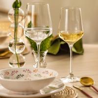 Jogo de 6 Taças de Cristal Bordeaux 650ml Flavour Classic