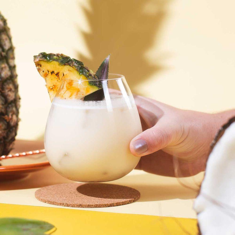 Jogo de 6 Copos de Cristal Vinho Branco 440ml Easy Classic - 3