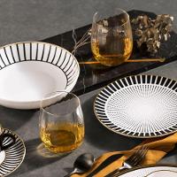 Jogo de 6 Copos de Cristal On The Rocks 460 Ml Proper Effect - 3