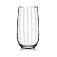 Jogo de 6 Copos de Cristal Long Drink 490 Ml Proper Effect - 2