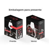 Jogo de 2 Taças de Cristal 580 Ml Athenas Classic - 5