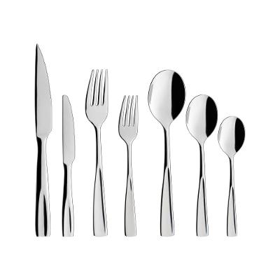 Faqueiro Oxford em Aço Inox 42 Peças Fortaleza
