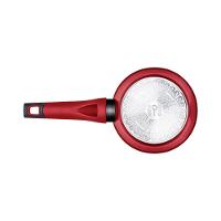 Panela em Alumínio Forjado 18cm Oxford Everyday Vermelho - 6